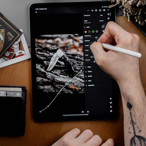 Editing Tools